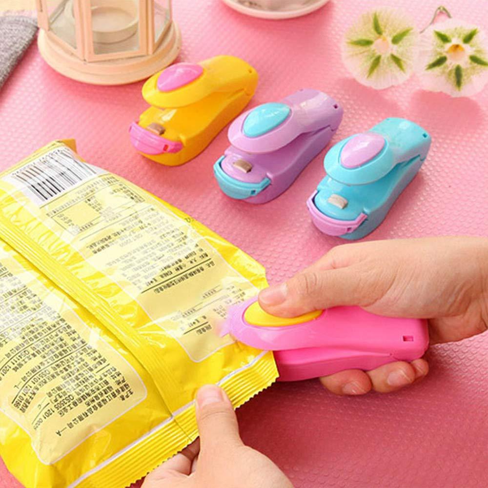 Portable Handheld Sealer – Travel-Friendly Airtight Sealing for Yatras & Pilgrimages