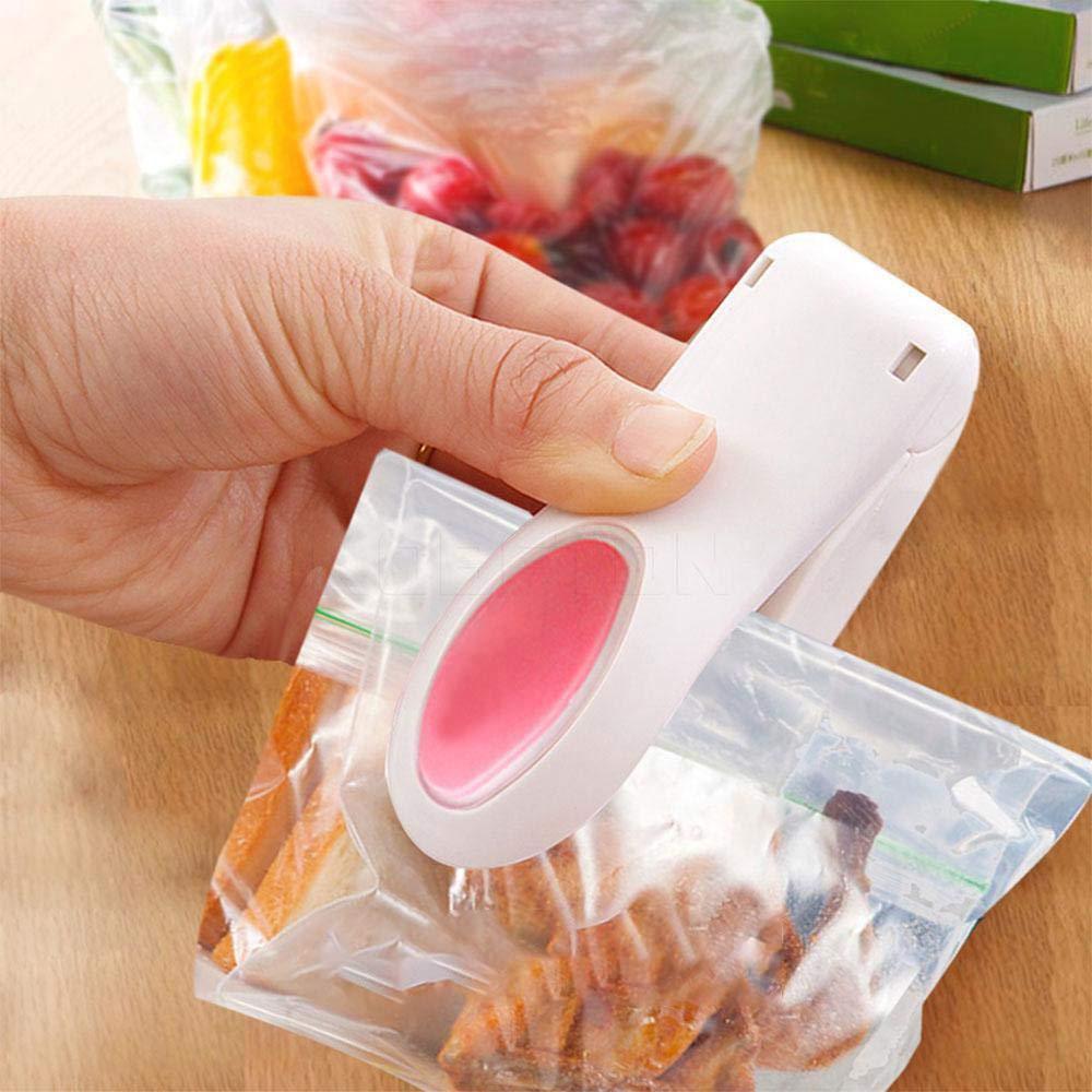 Portable Handheld Sealer – Travel-Friendly Airtight Sealing for Yatras & Pilgrimages