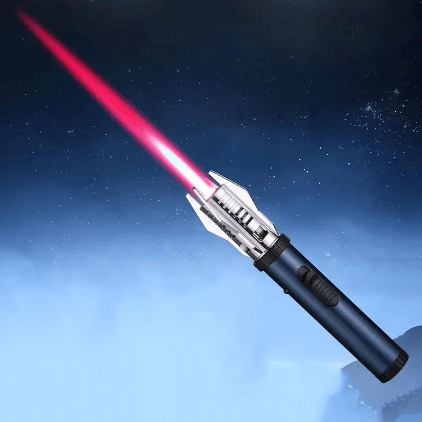 Lightsaber Lighter for Fire Rituals and Hawans