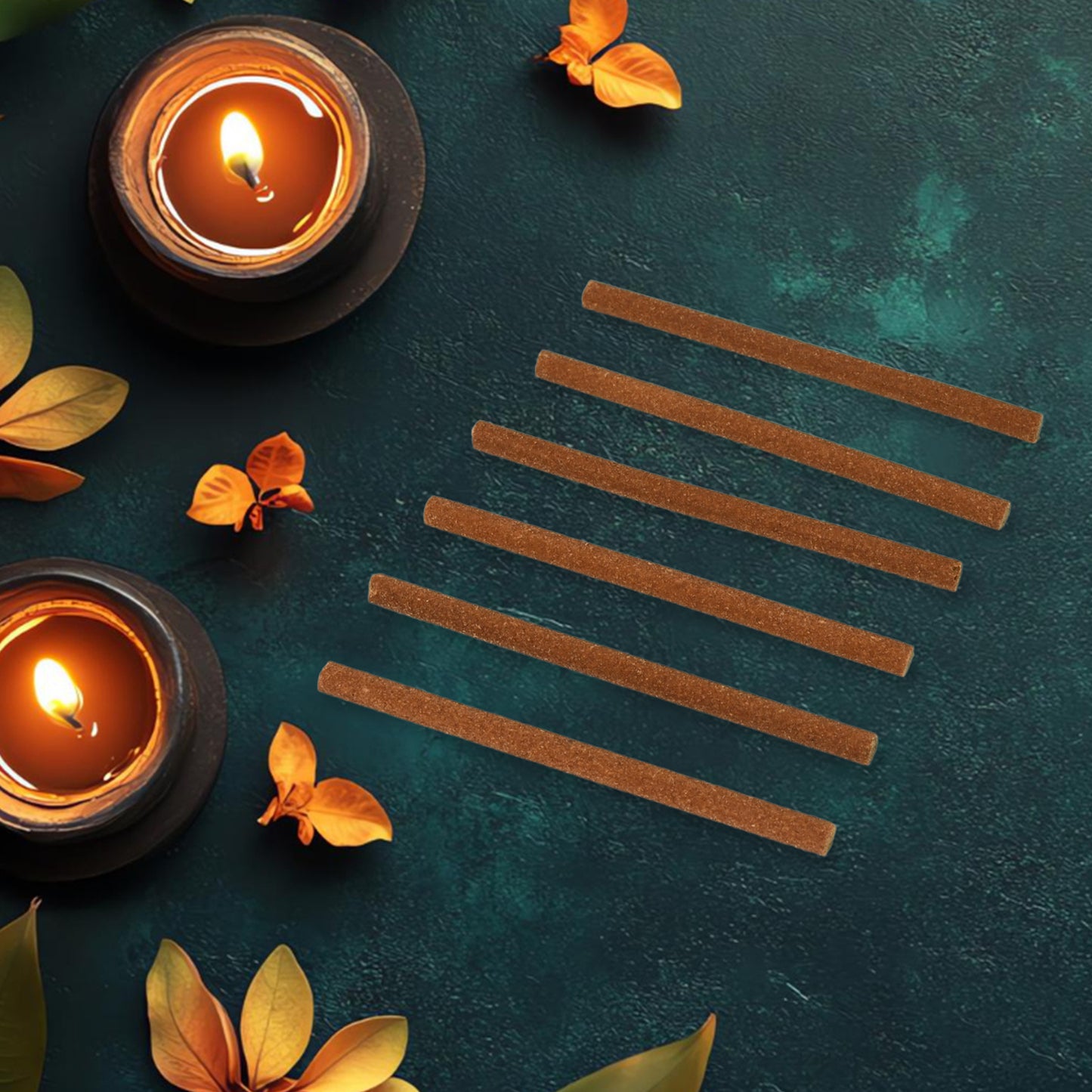 Natural Microfine Loban Dhoop Sticks – Purify, Uplift & Energize