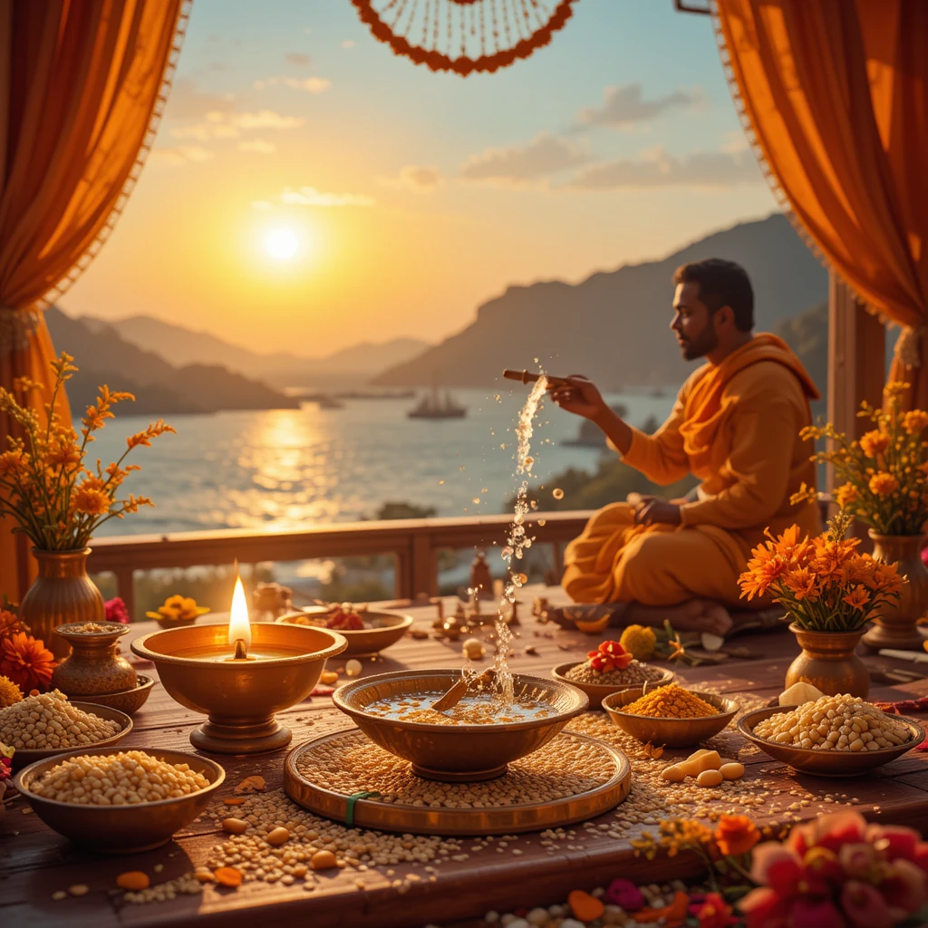 Surya Narayan e-Puja - Makar Sankranti 2026 | 14th Jan, 2026