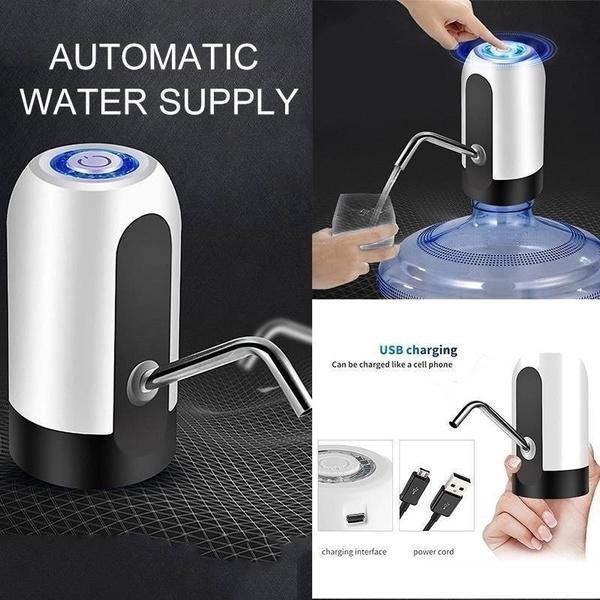 Automatic USB Charging Water Dispenser – Hassle-Free Water Dispensing