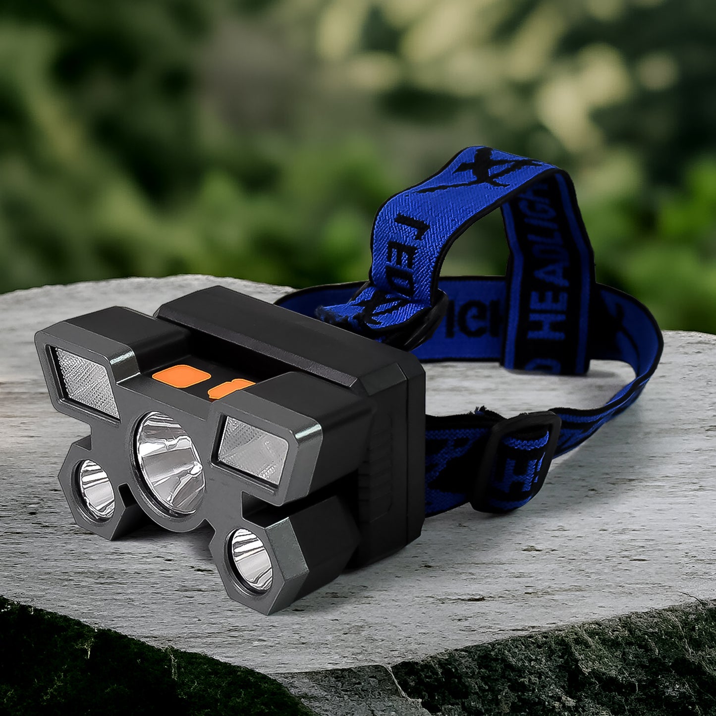 Multipurpose LED Headlamp