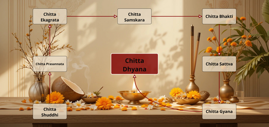 The Journey of Chitta: Unlocking Inner Peace Through Puja