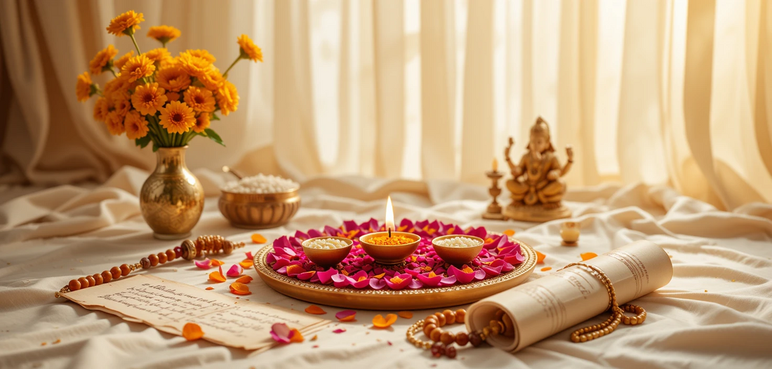 The Importance of Puja in Daily Routine