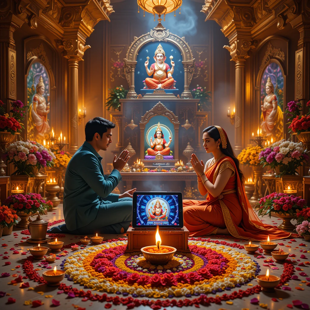 e-Pujas