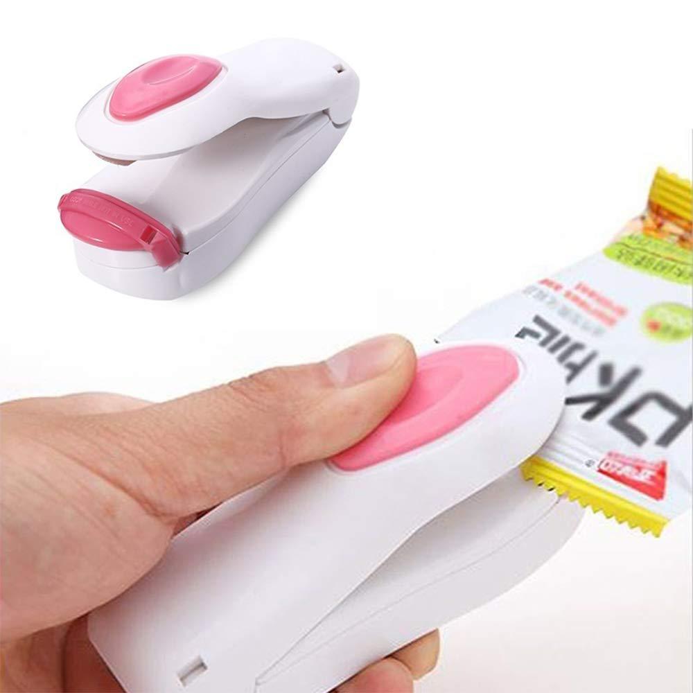 Portable Handheld Sealer – Travel-Friendly Airtight Sealing for Yatras & Pilgrimages