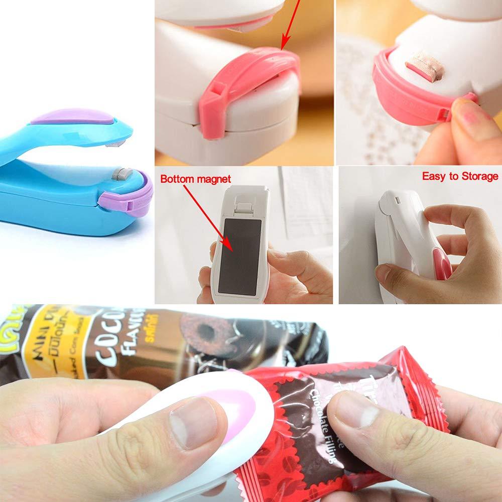 Portable Handheld Sealer – Travel-Friendly Airtight Sealing for Yatras & Pilgrimages