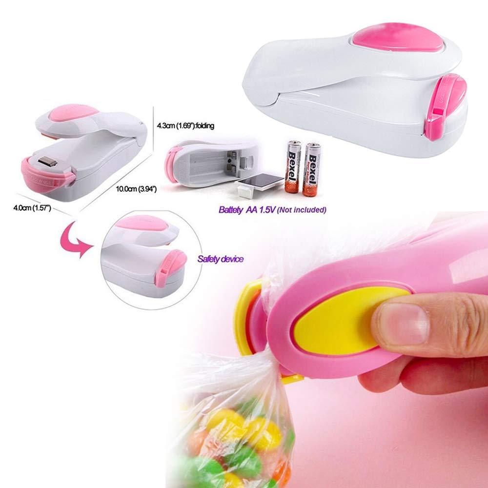 Portable Handheld Sealer – Travel-Friendly Airtight Sealing for Yatras & Pilgrimages
