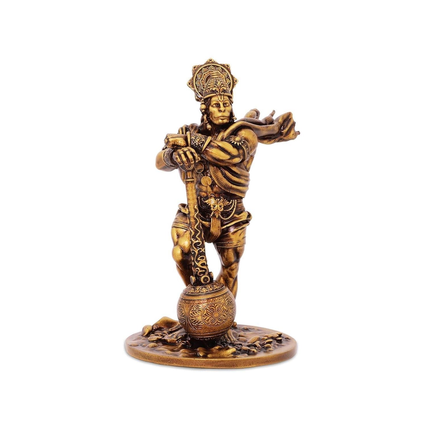 Lord Hanuman Idol - Premium Resin