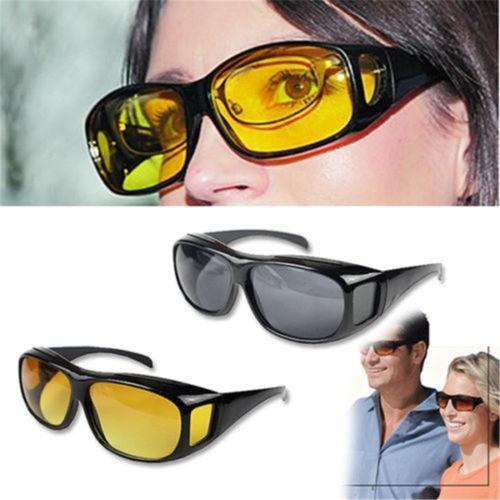 Night Hd Vision Driving Anti Glare Eyeglasses - Order Testing