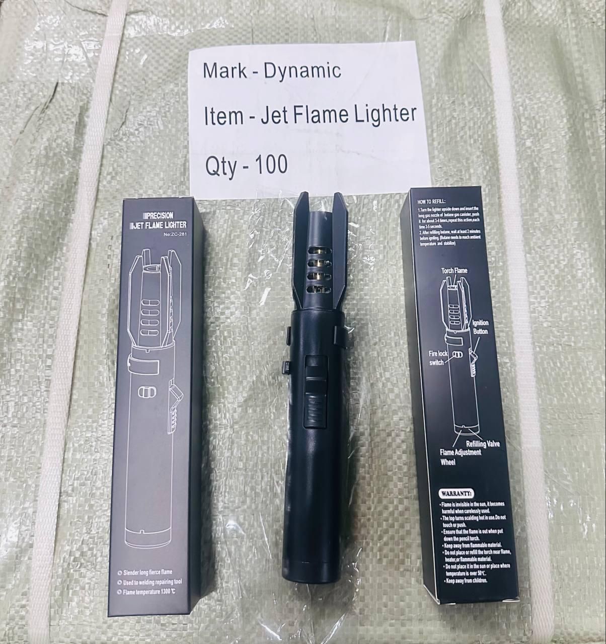 Lightsaber Lighter for Fire Rituals and Hawans