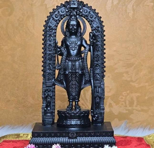 Ayodhya Lord Ram Murti ( 3D )