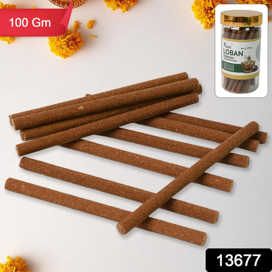 Natural Microfine Loban Dhoop Sticks – Purify, Uplift & Energize