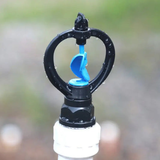 Butterfly Rotating Irrigation Sprinkler – Efficient & Eco-Friendly Garden Watering Nozzle