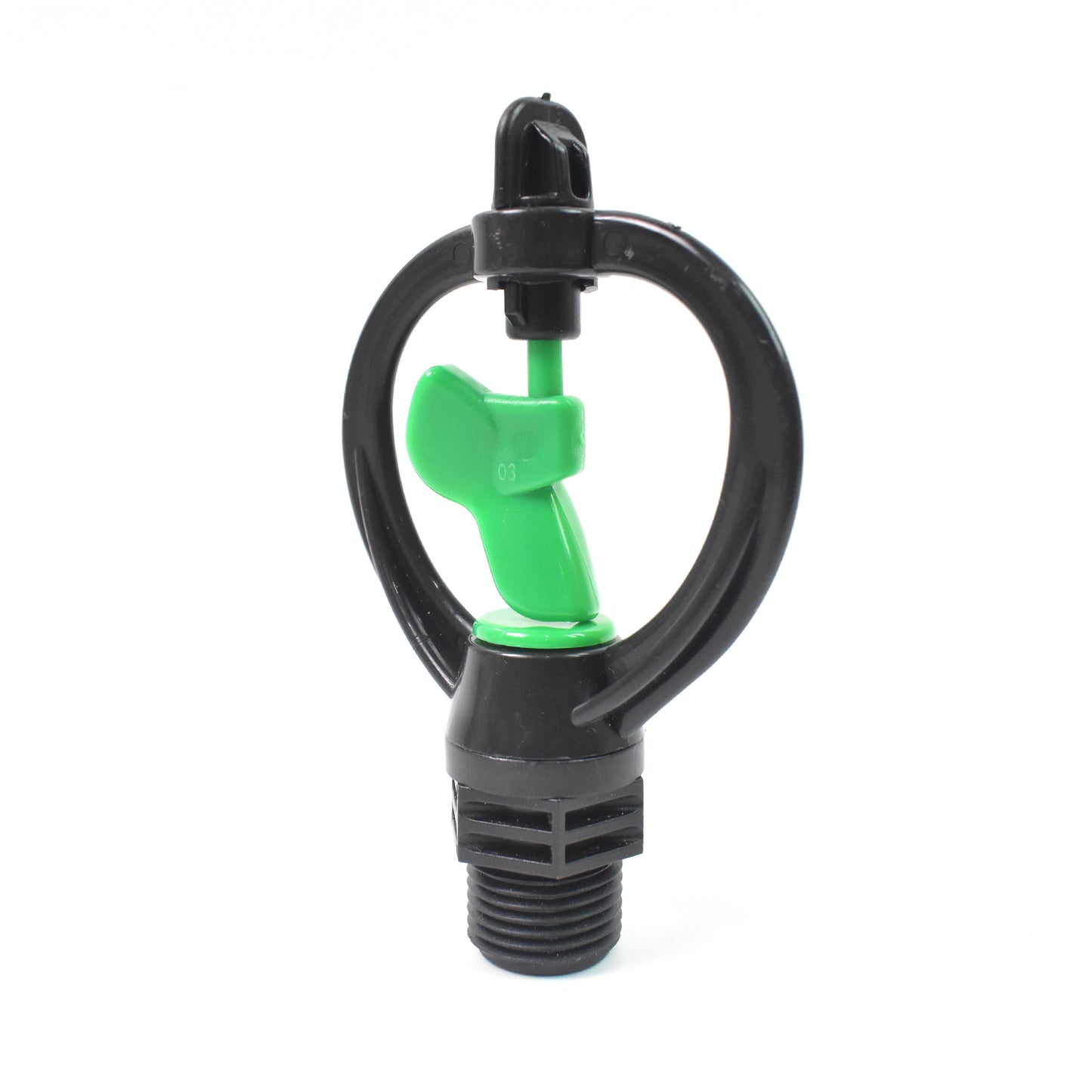 Butterfly Rotating Irrigation Sprinkler – Efficient & Eco-Friendly Garden Watering Nozzle