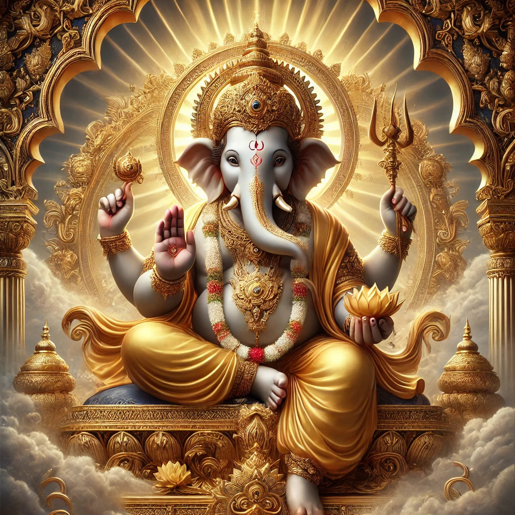 Ganpati Atharvashirsham 108 Times Recitation - e-Puja