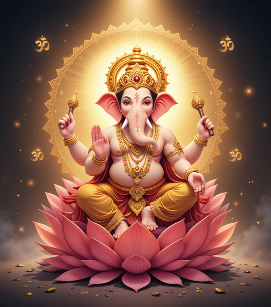 Ganpati Atharvashirsham 108 Times Recitation - e-Puja
