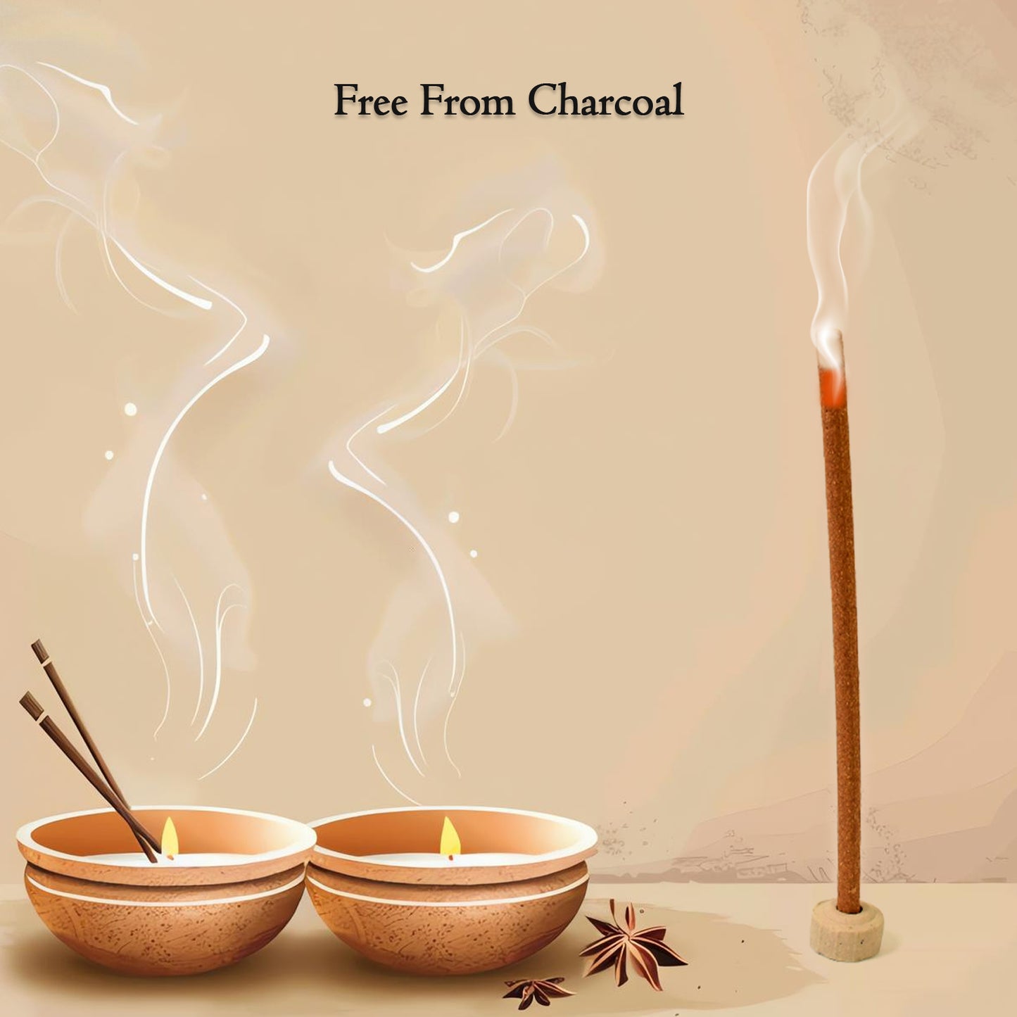 Bela Ke Phool Premium Incense Sticks – Divine Fragrance for Daily Pooja