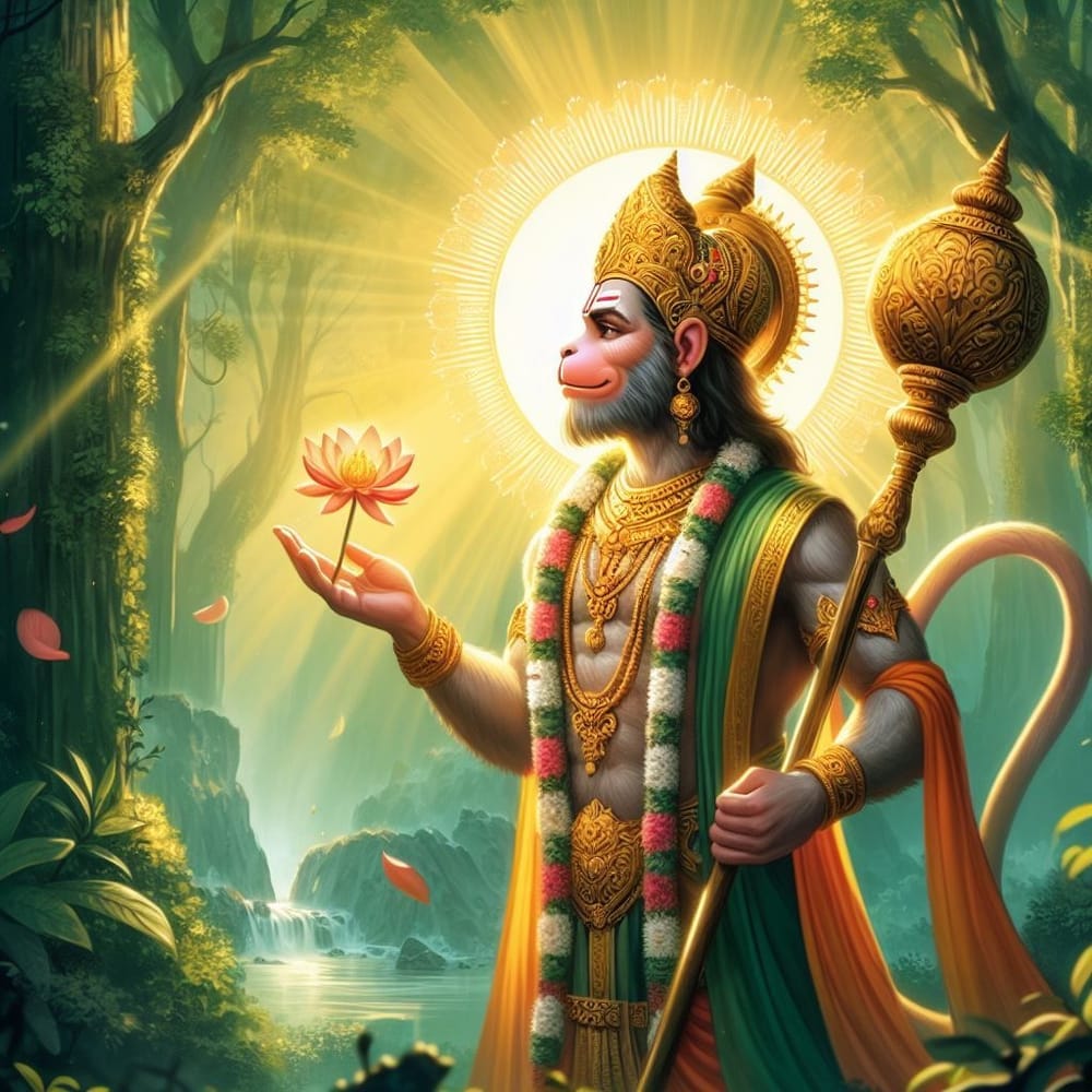 Hanuman Bhakti e-Puja
