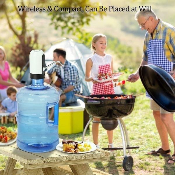 Automatic USB Charging Water Dispenser – Hassle-Free Water Dispensing
