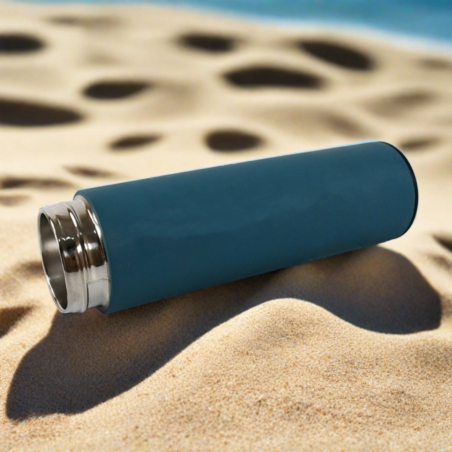 Stainless Steel Water Bottle - Durable and Leak-proof