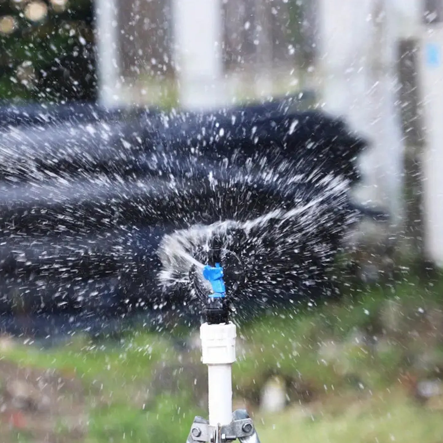 Butterfly Rotating Irrigation Sprinkler – Efficient & Eco-Friendly Garden Watering Nozzle