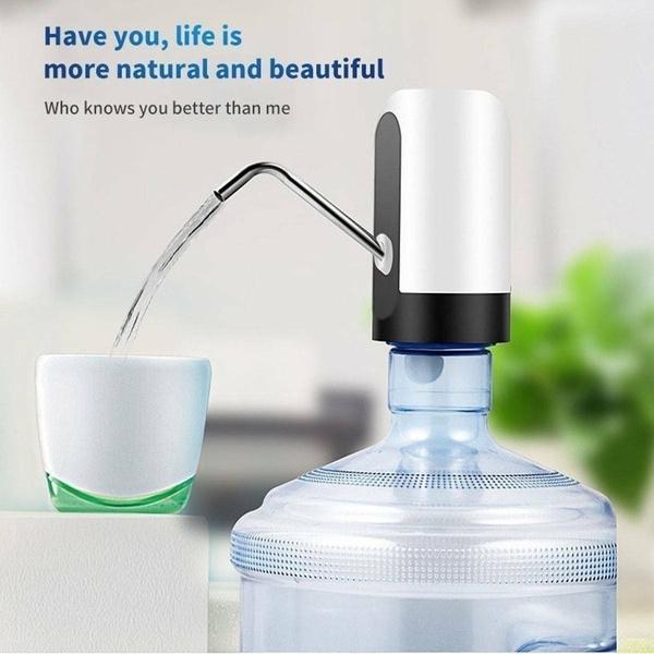 Automatic USB Charging Water Dispenser – Hassle-Free Water Dispensing