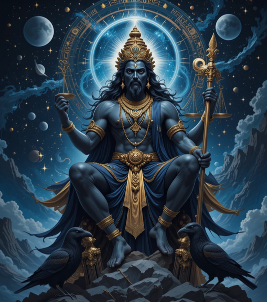 Shani Chalisa 108 Times Recitation - e-Puja