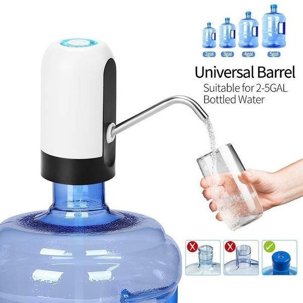 Automatic USB Charging Water Dispenser – Hassle-Free Water Dispensing