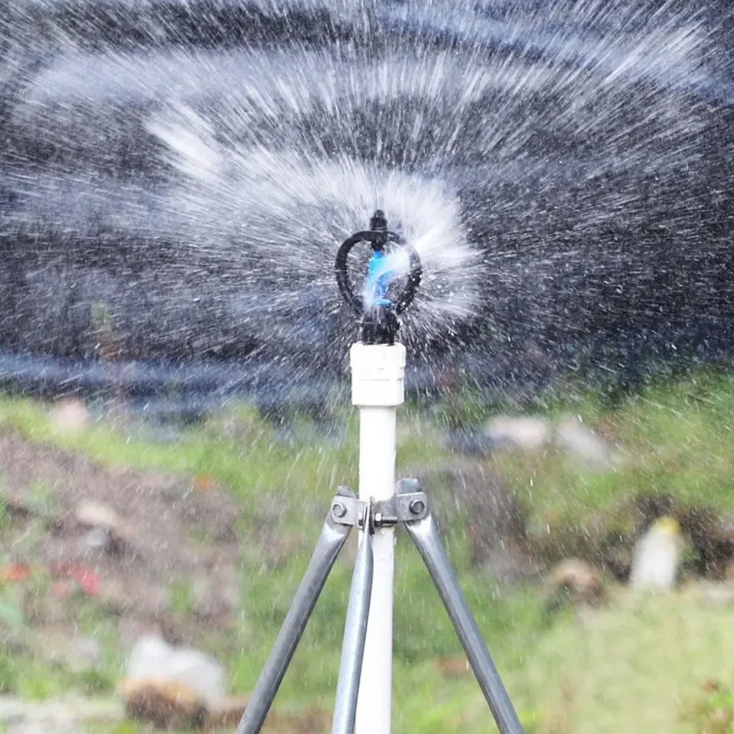 Butterfly Rotating Irrigation Sprinkler – Efficient & Eco-Friendly Garden Watering Nozzle