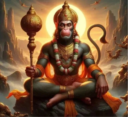 Hanuman Bhakti e-Puja