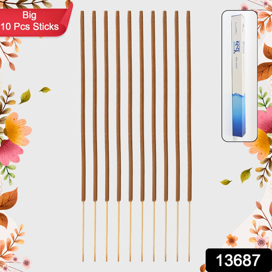 Big Blue Ocean Premium Incense Sticks – Elevate Your Spiritual Journey