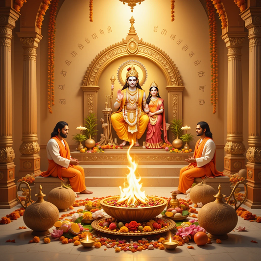 Ram Bhakti e-Puja