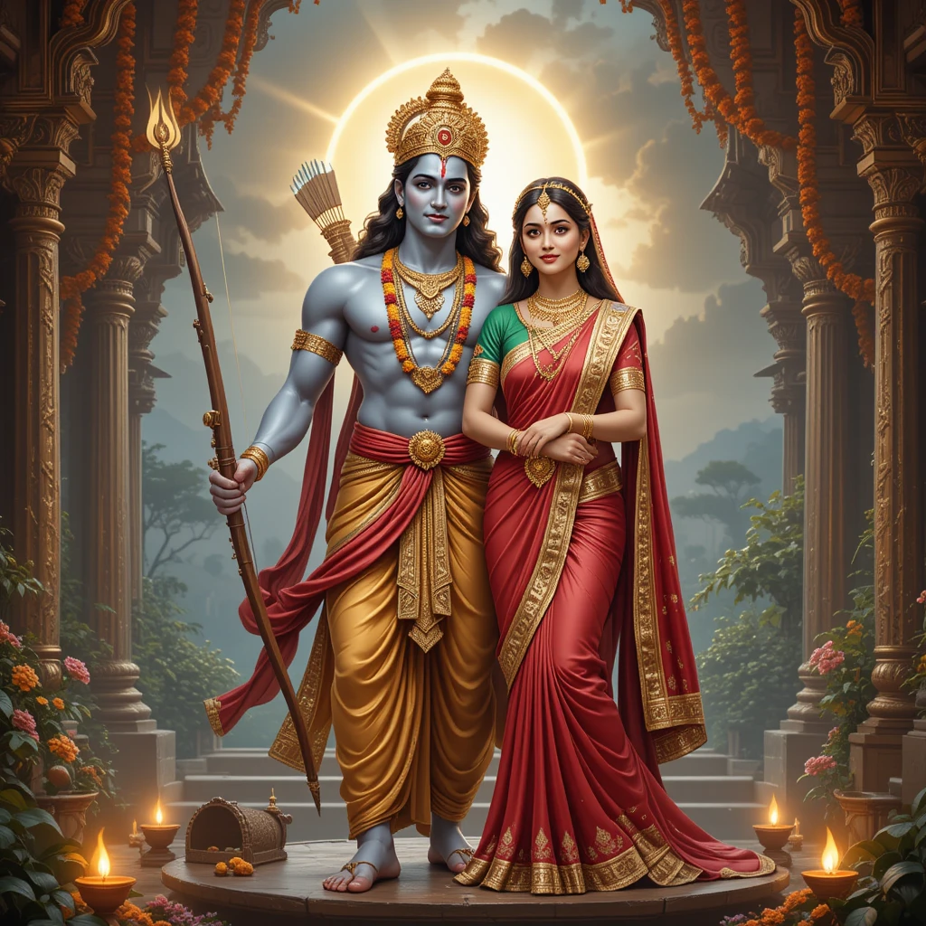 Ram Bhakti e-Puja