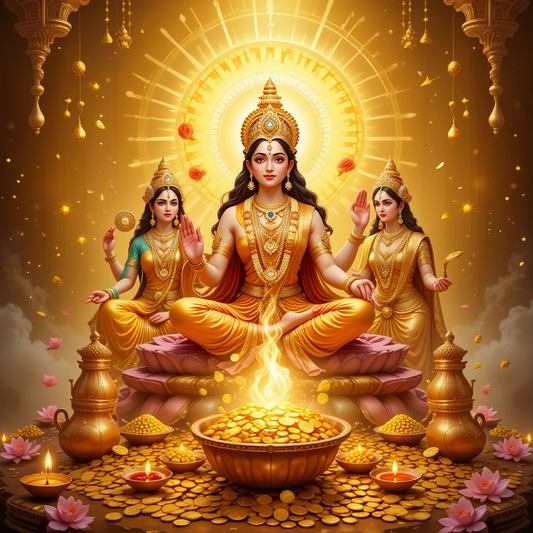 Dhanteras e-Puja