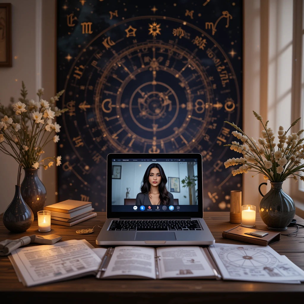 Astrology Reading Service