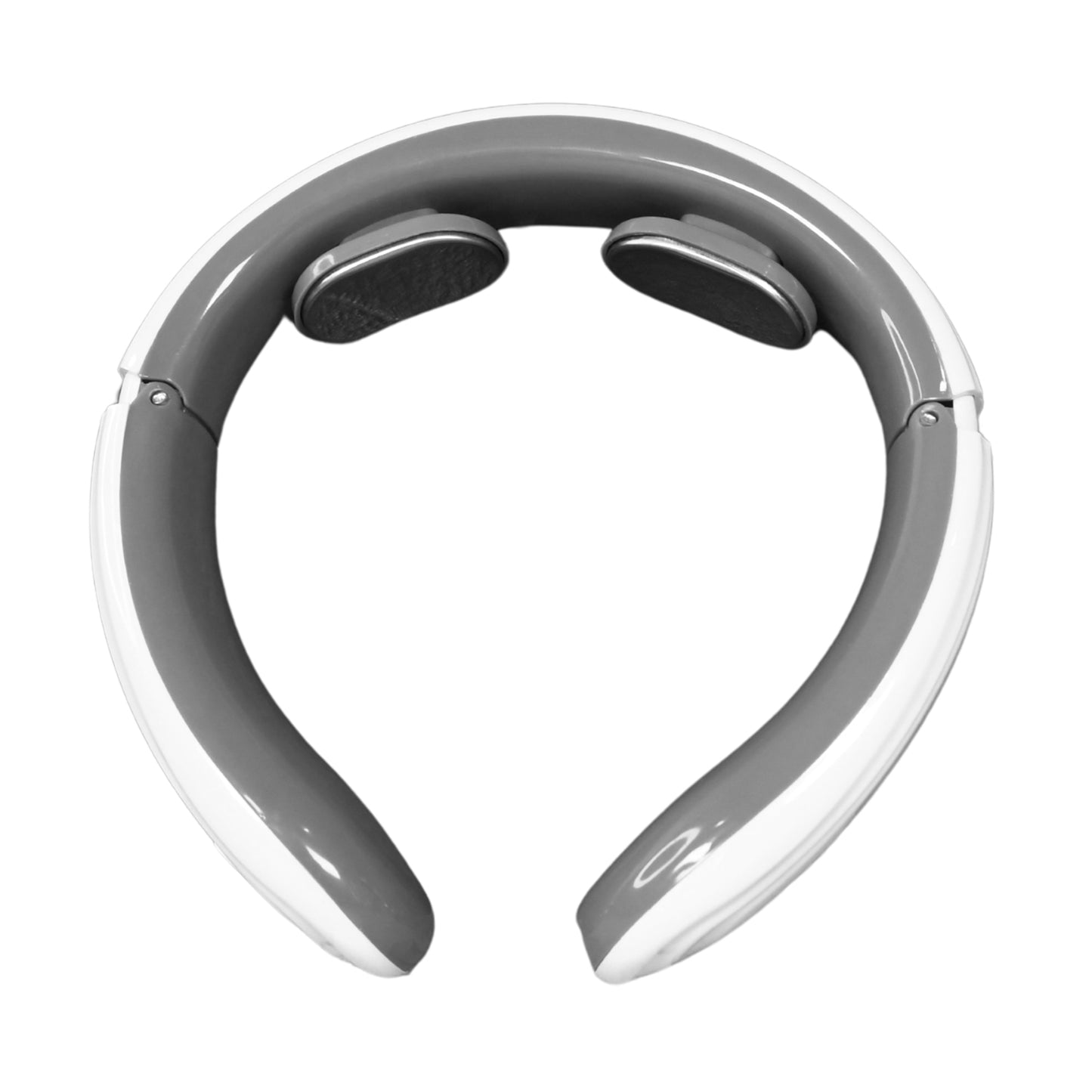 2-Head Smart Electric Neck & Back Pulse Massager – Deep Relief & Relaxation